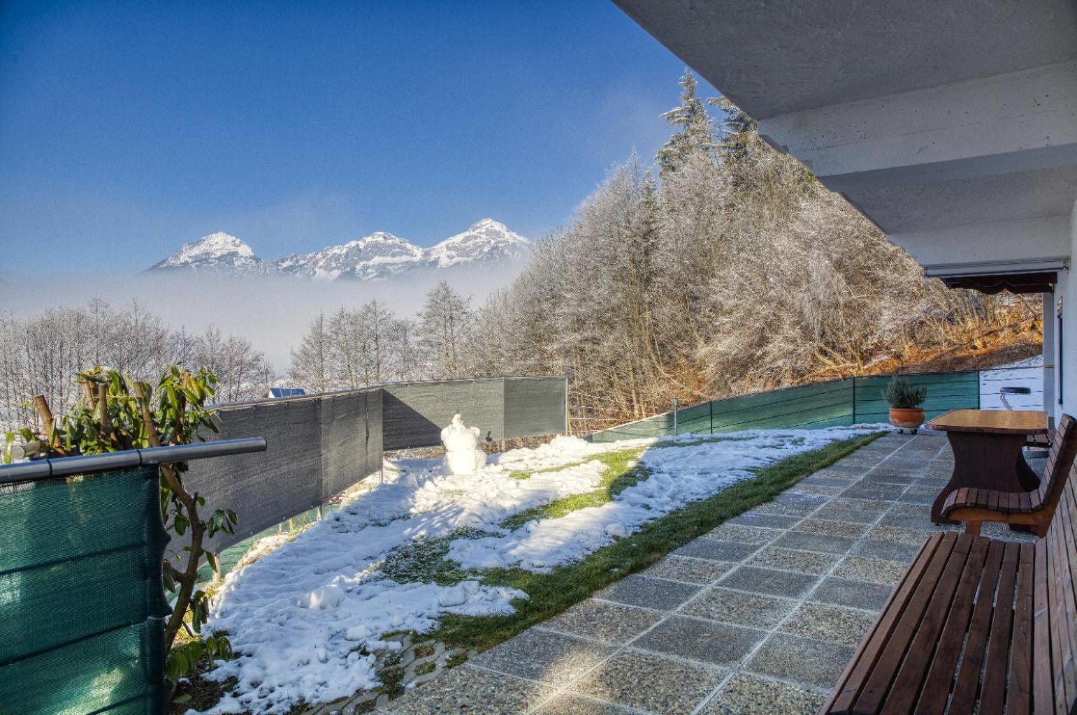 Apart Sunnseitn Rofan Und Spieljoch Bruck am Ziller Exteriör bild