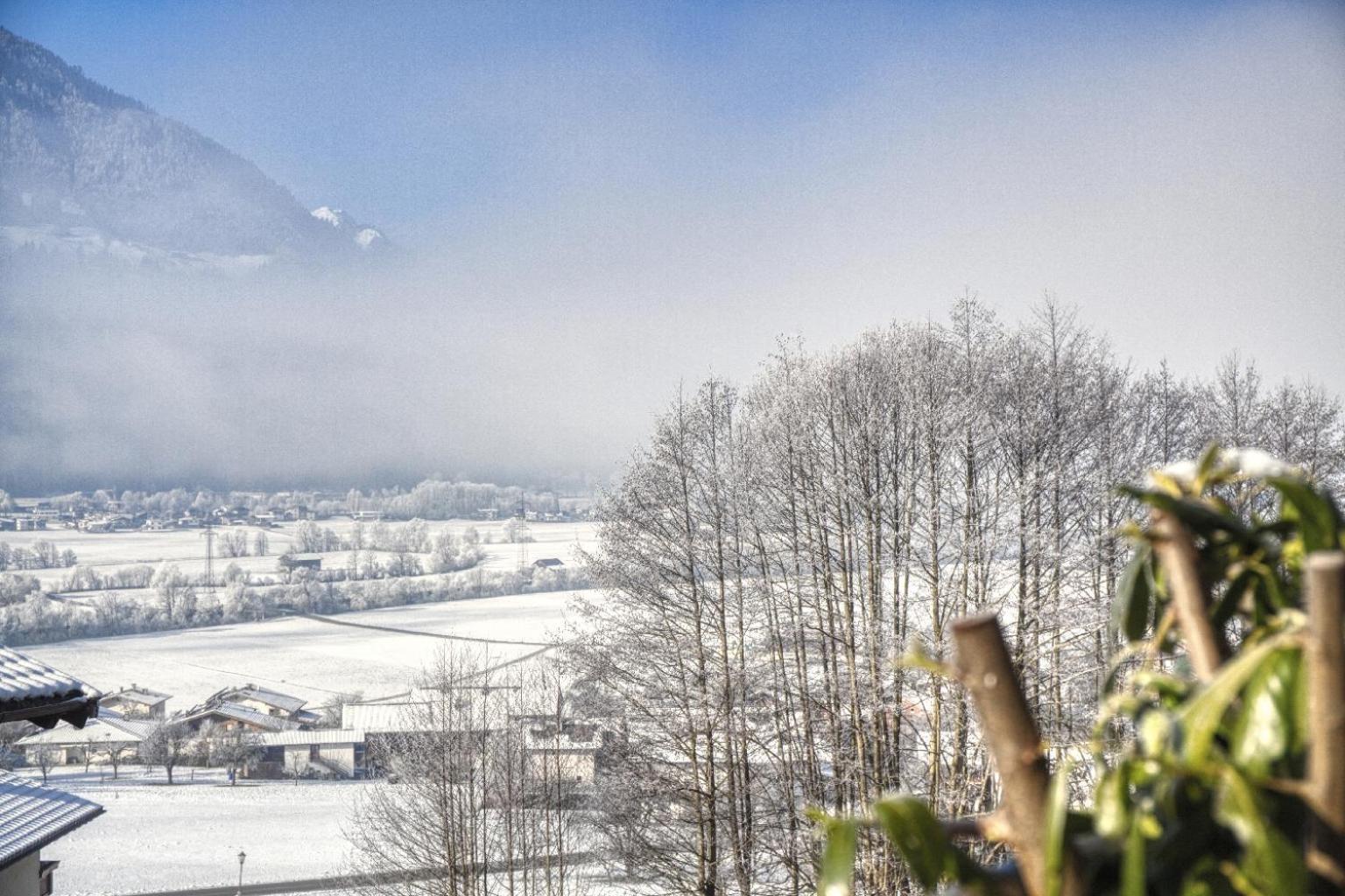 Apart Sunnseitn Rofan Und Spieljoch Lägenhet Bruck am Ziller Exteriör bild