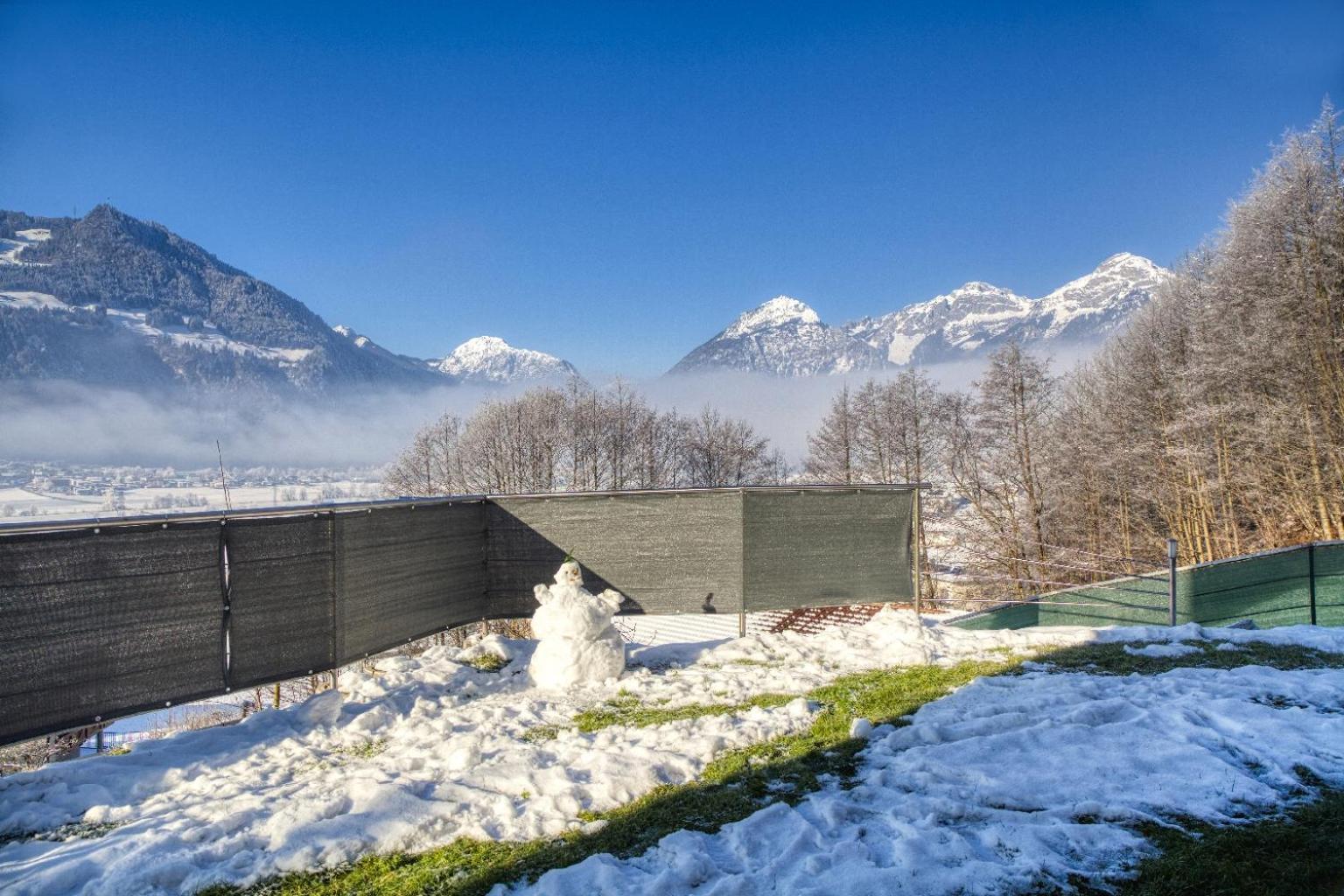 Apart Sunnseitn Rofan Und Spieljoch Lägenhet Bruck am Ziller Exteriör bild