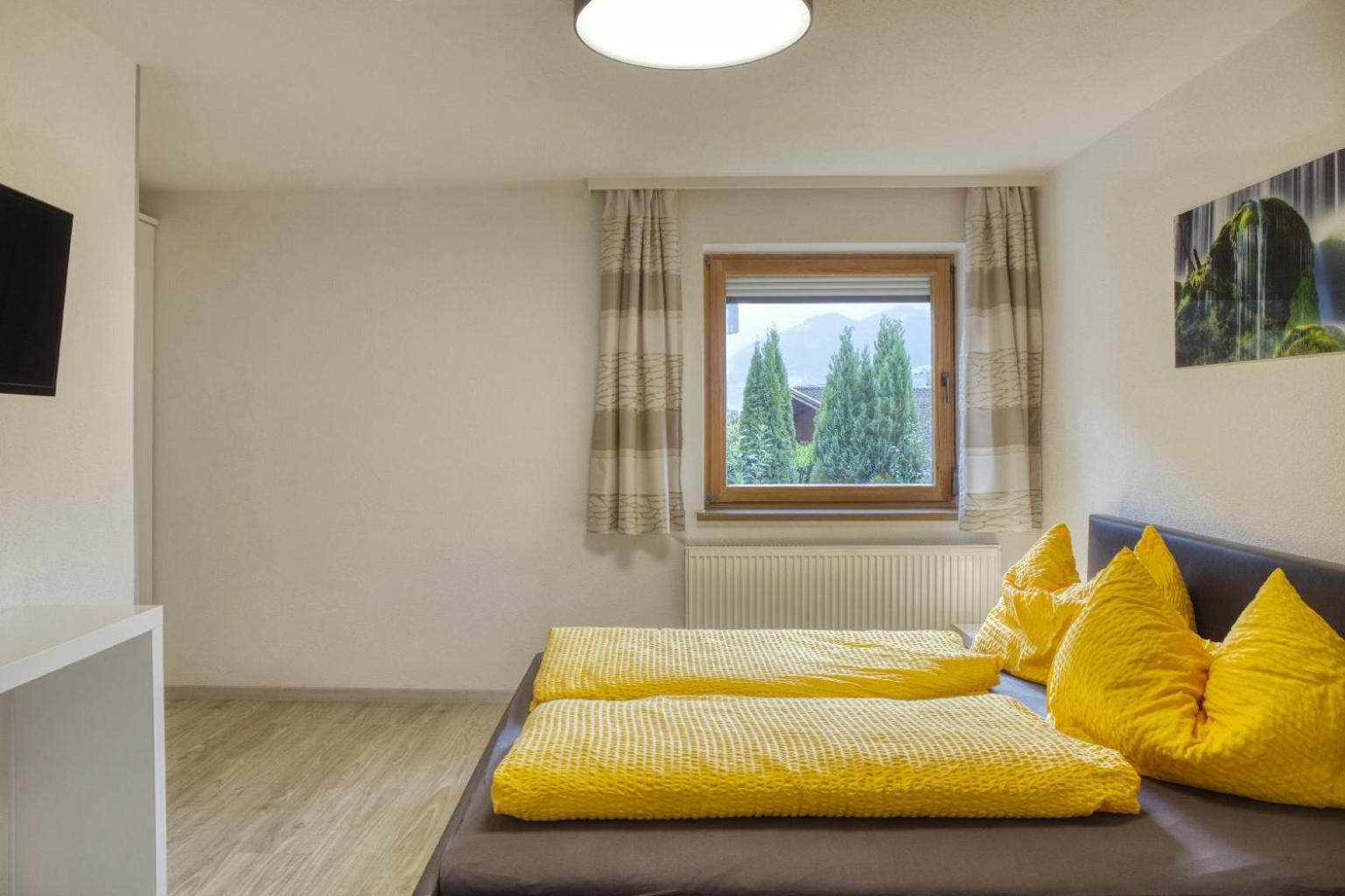 Apart Sunnseitn Rofan Und Spieljoch Bruck am Ziller Exteriör bild