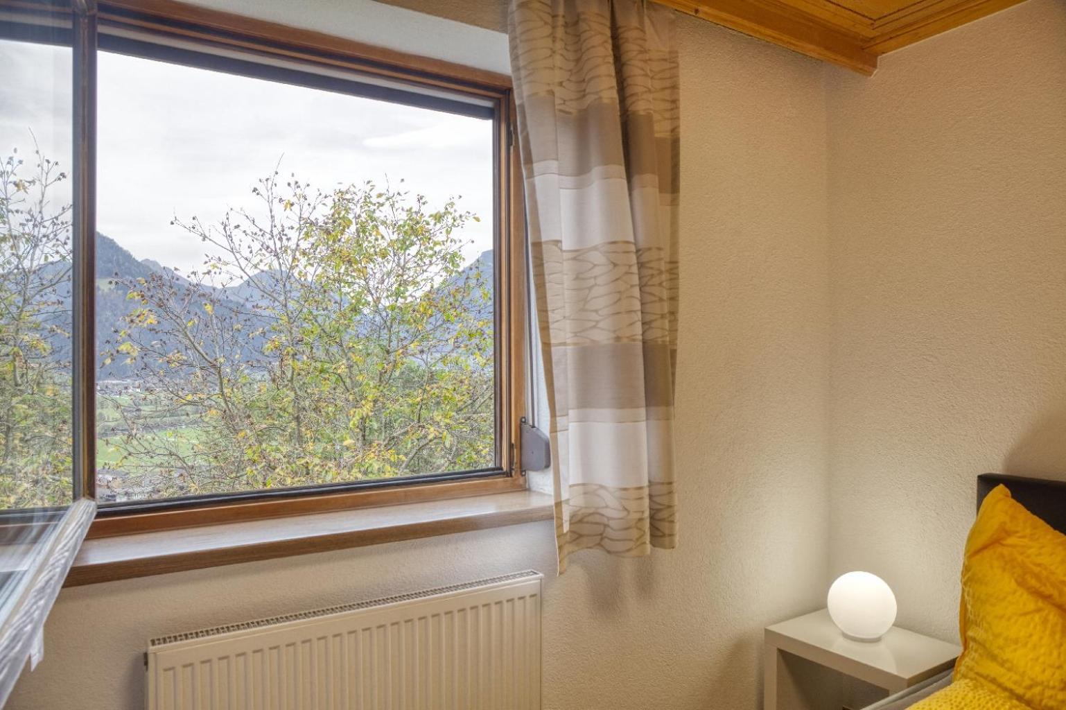 Apart Sunnseitn Rofan Und Spieljoch Bruck am Ziller Exteriör bild