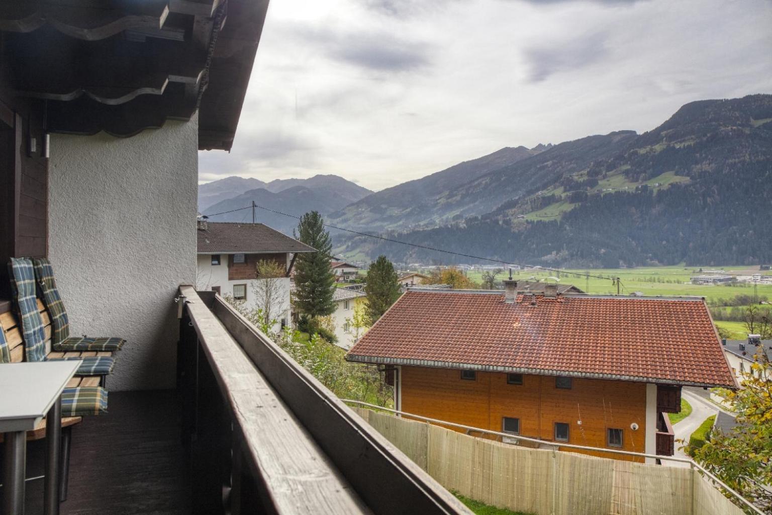 Apart Sunnseitn Rofan Und Spieljoch Bruck am Ziller Exteriör bild