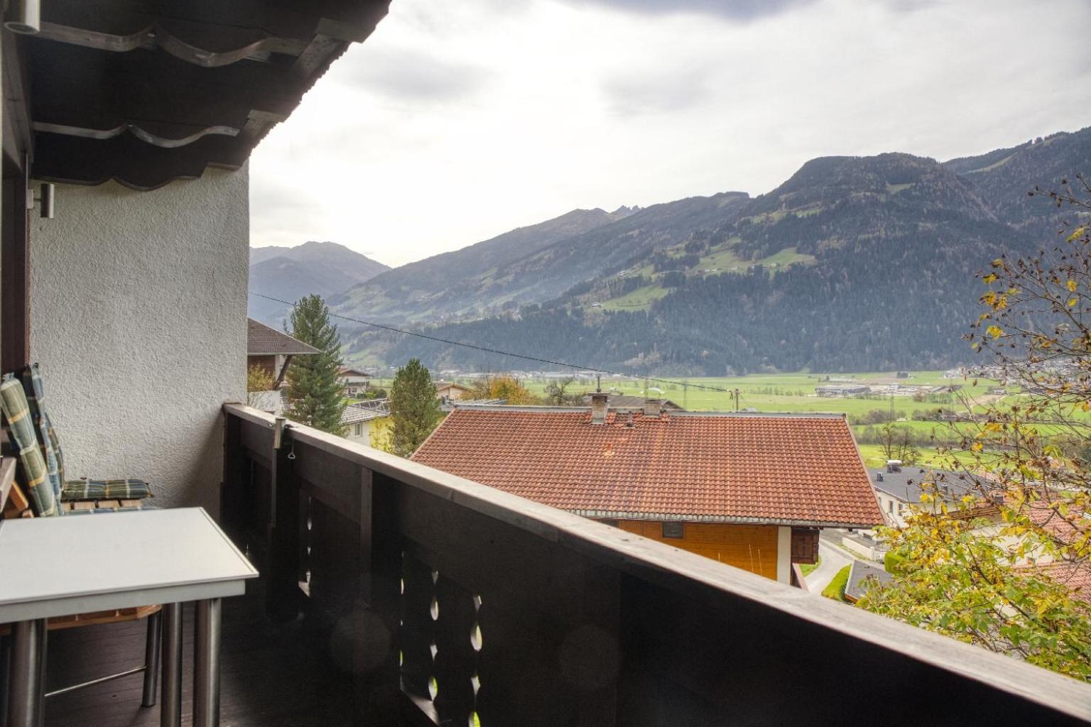 Apart Sunnseitn Rofan Und Spieljoch Bruck am Ziller Exteriör bild