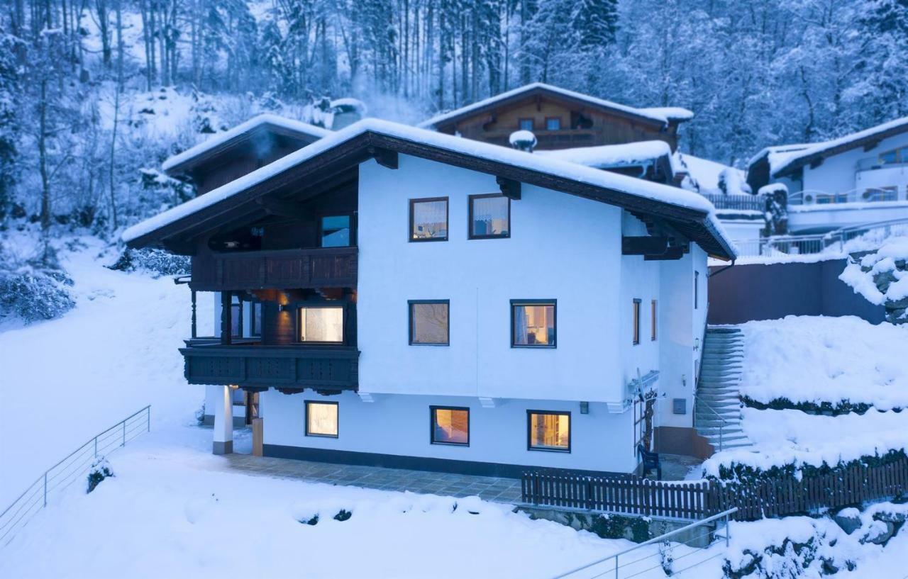 Apart Sunnseitn Rofan Und Spieljoch Bruck am Ziller Exteriör bild