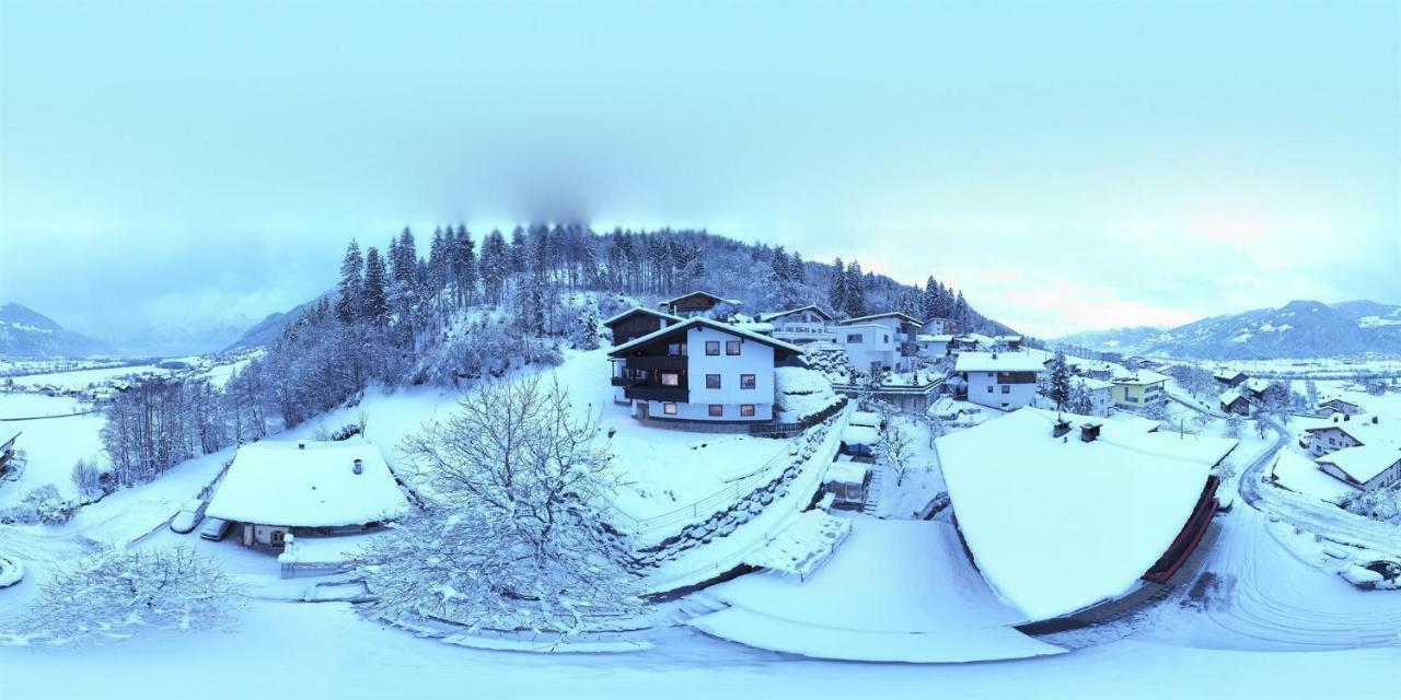 Apart Sunnseitn Rofan Und Spieljoch Lägenhet Bruck am Ziller Exteriör bild